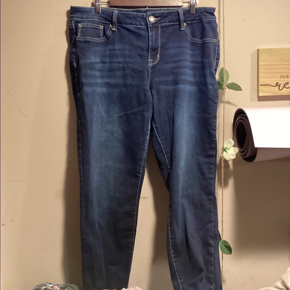 Maurice’s jeans
